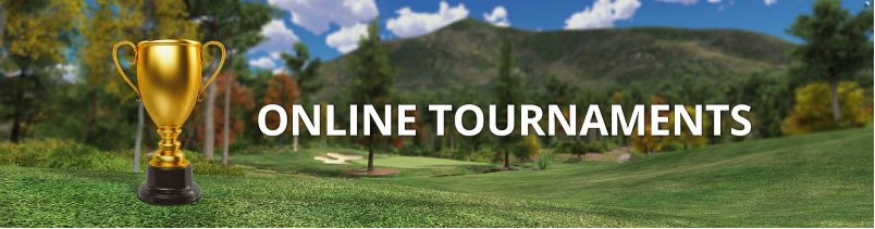 Online Golf Tournaments